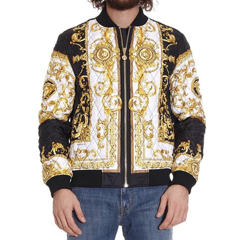 versace summer jacket|versace jackets outlet.